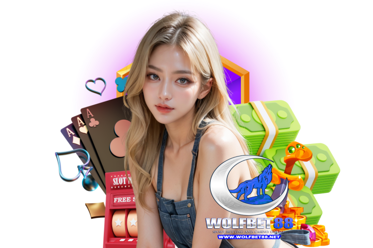 wolfbet สล็อต