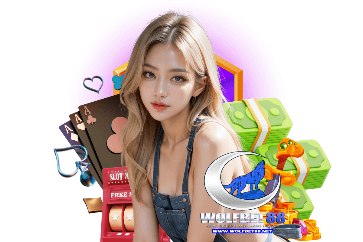wolfbet สล็อต